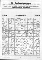 Map Image 025, Iowa County 1992